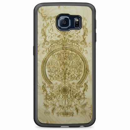 "Tree of Life" Wooden Phone Case