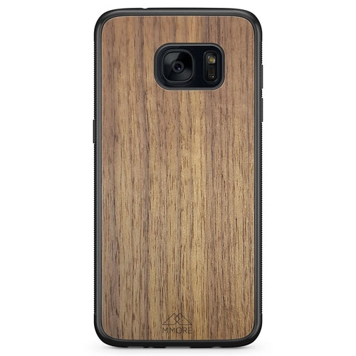 American Walnut Wooden Phone Case