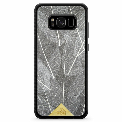 Skeleton Leaves Aromatic Phone Case