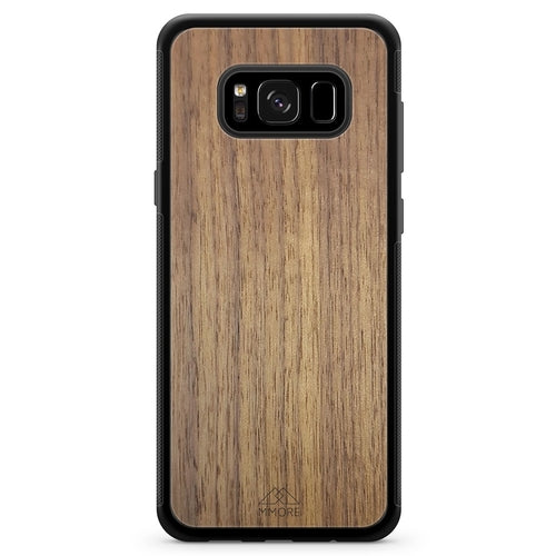 American Walnut Wooden Phone Case