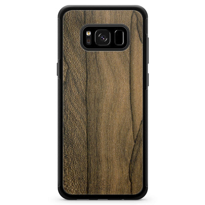 Ziricote Wood Phone Case