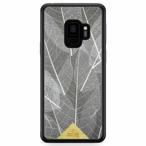 Skeleton Leaves Aromatic Phone Case