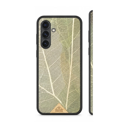 Skeleton Leaves Aromatic Phone Case