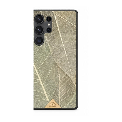 Skeleton Leaves Aromatic Phone Case