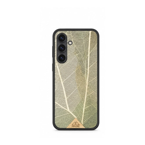 Skeleton Leaves Aromatic Phone Case