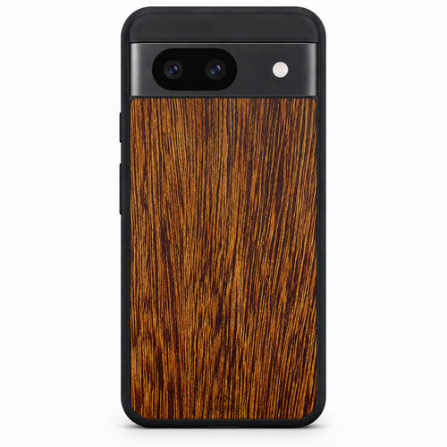 Sucupira Wood Phone Case