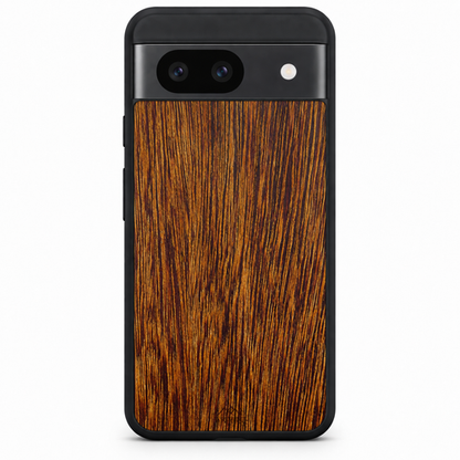 Sucupira Wood Phone Case