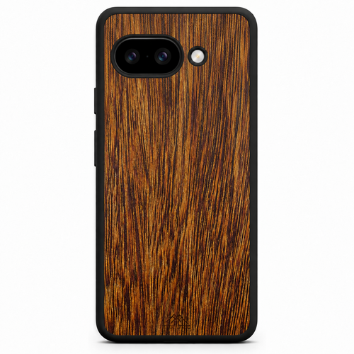 Sucupira Wood Phone Case