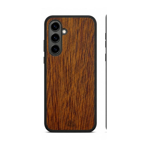Sucupira Wood Phone Case