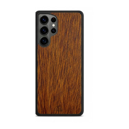 Sucupira Wood Phone Case