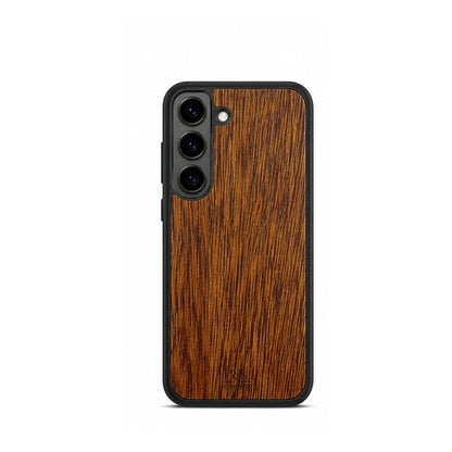 Sucupira Wood Phone Case