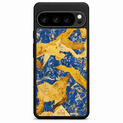 "Summer Sky" (Blue Cornflower) Aromatic Phone Case