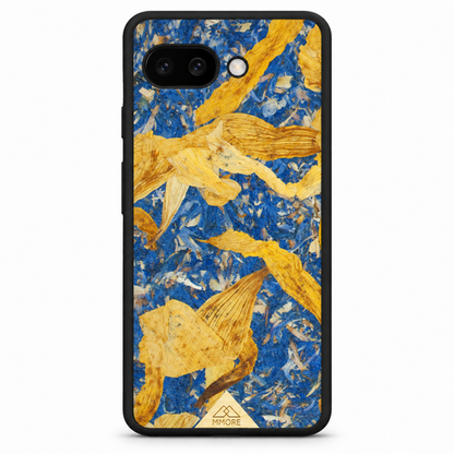 "Summer Sky" (Blue Cornflower) Aromatic Phone Case