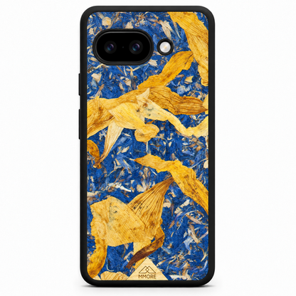 "Summer Sky" (Blue Cornflower) Aromatic Phone Case