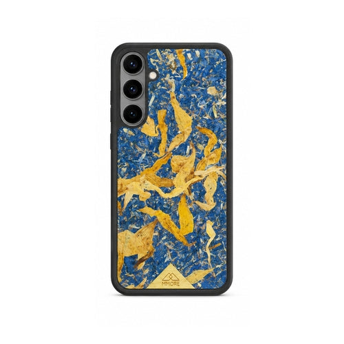 "Summer Sky" (Blue Cornflower) Aromatic Phone Case