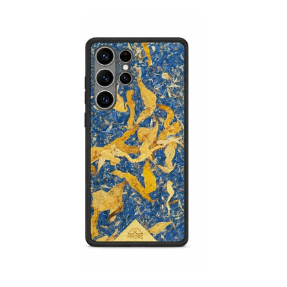 "Summer Sky" (Blue Cornflower) Aromatic Phone Case