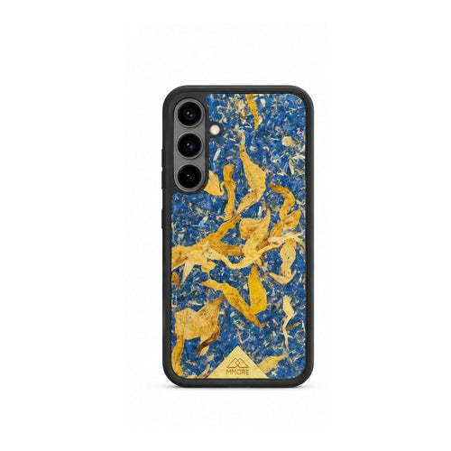 "Summer Sky" (Blue Cornflower) Aromatic Phone Case