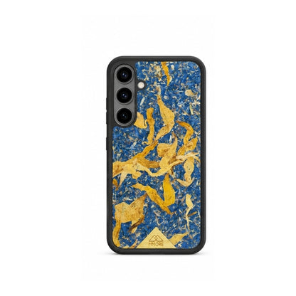 "Summer Sky" (Blue Cornflower) Aromatic Phone Case