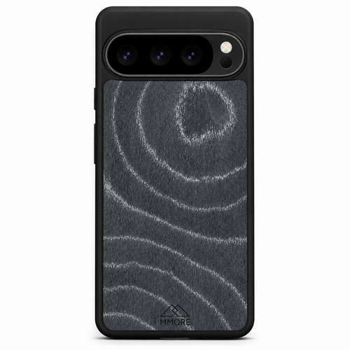 "Wave" Wooden Phone Case
