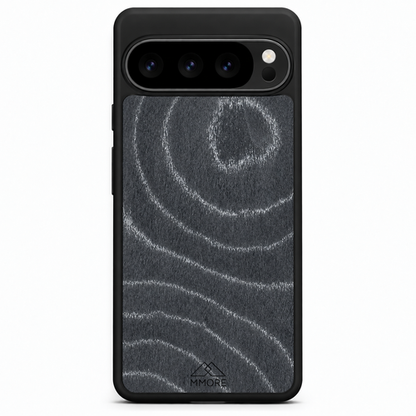 "Wave" Wooden Phone Case