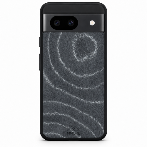 "Wave" Wooden Phone Case