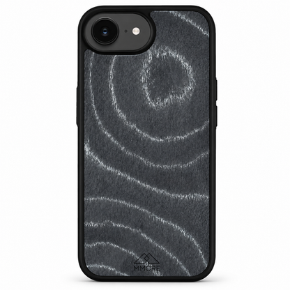 "Wave" Wooden Phone Case