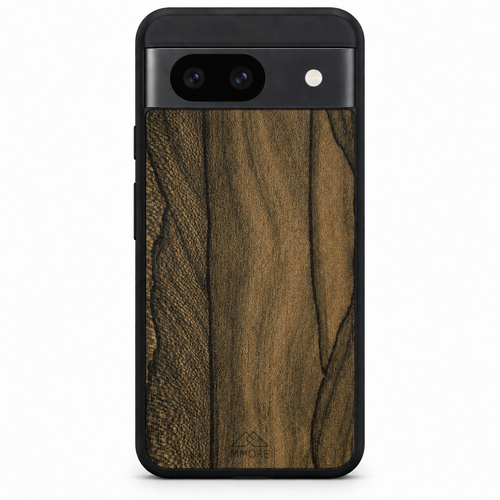 Ziricote Wood Phone Case