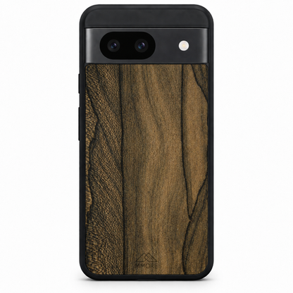 Ziricote Wood Phone Case