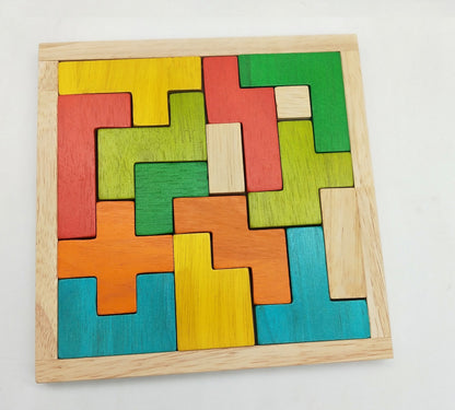 TETRIS Block Puzzle